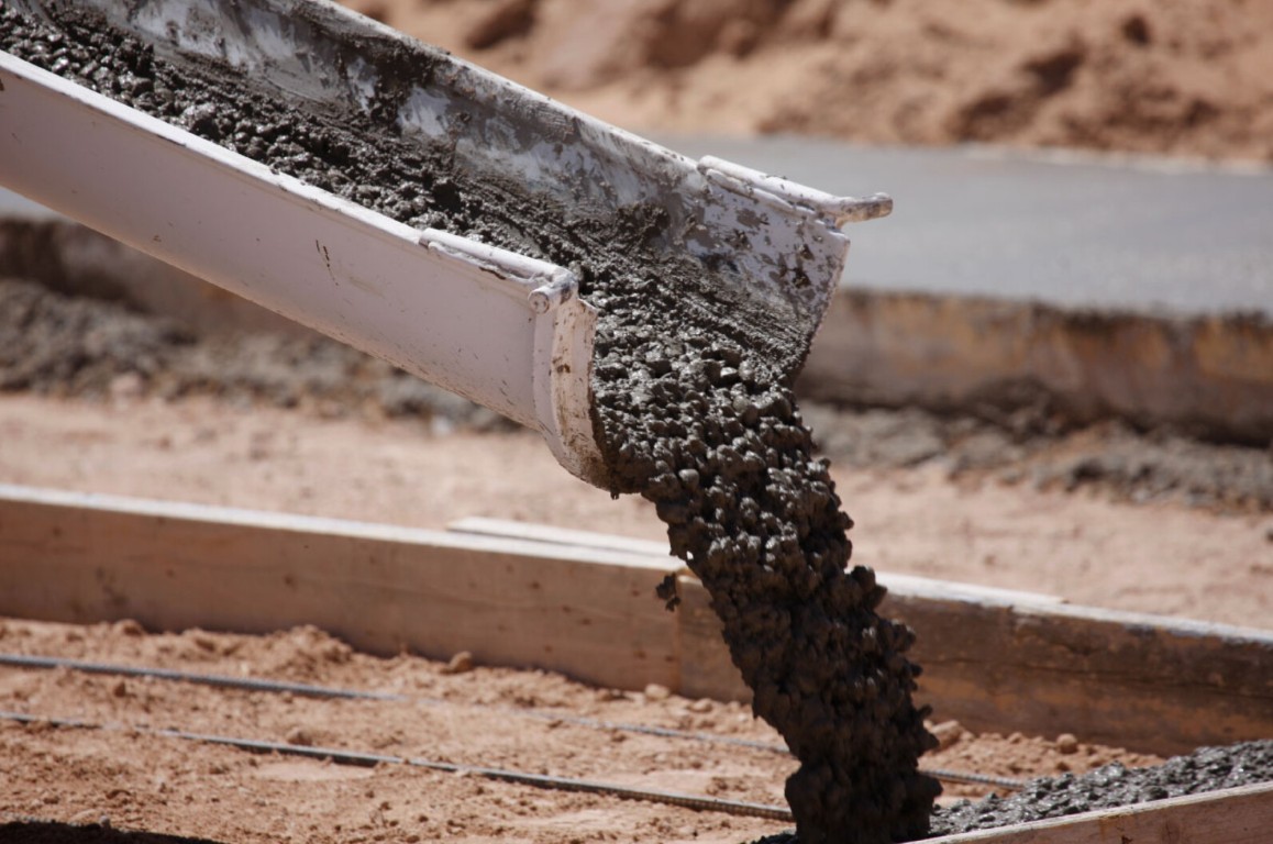 Commercial Concrete Services by professional concrete contractors in Knightdale, NC