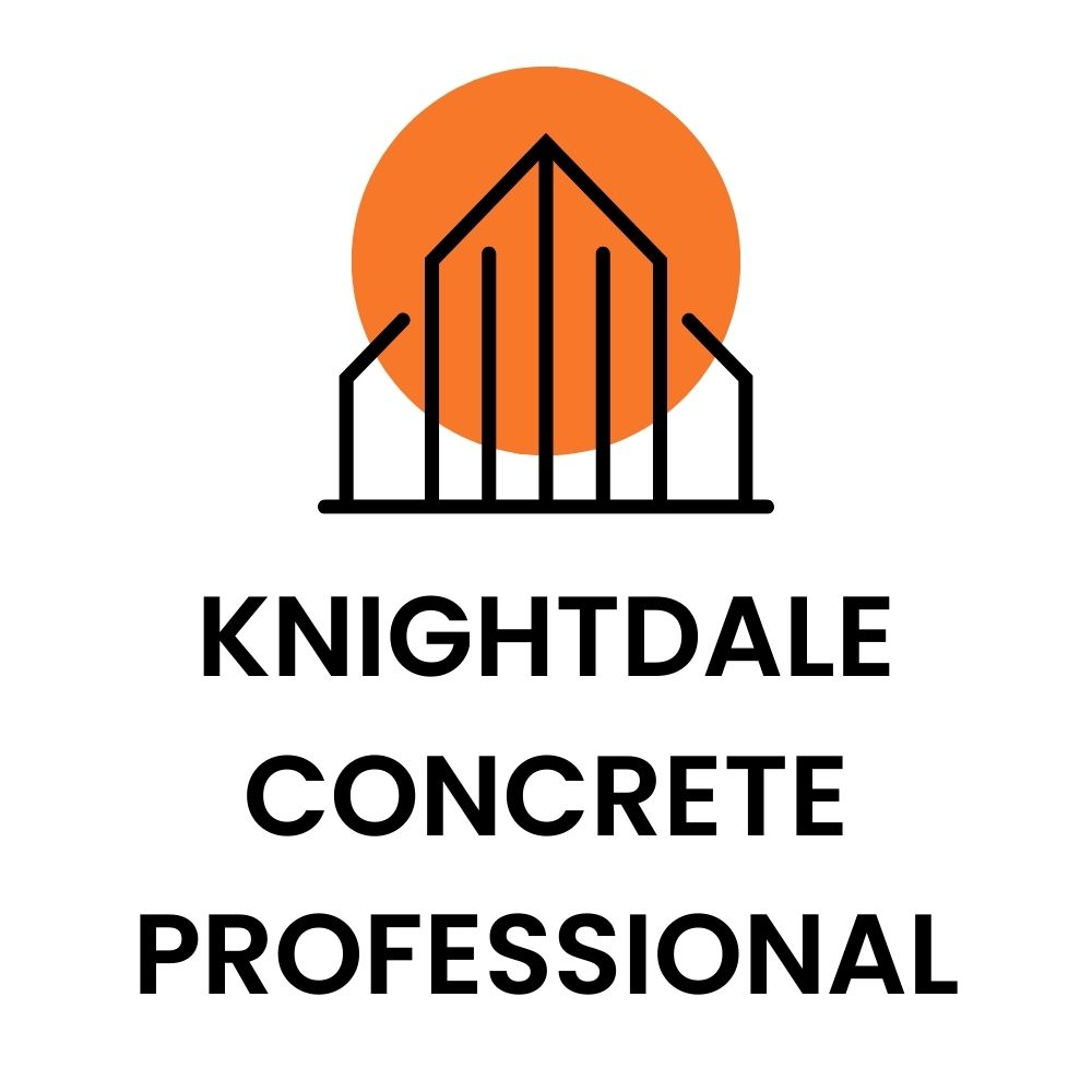 Knightdale Concrete Professional logo